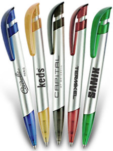 Pens: Strand Ballpoint Pens